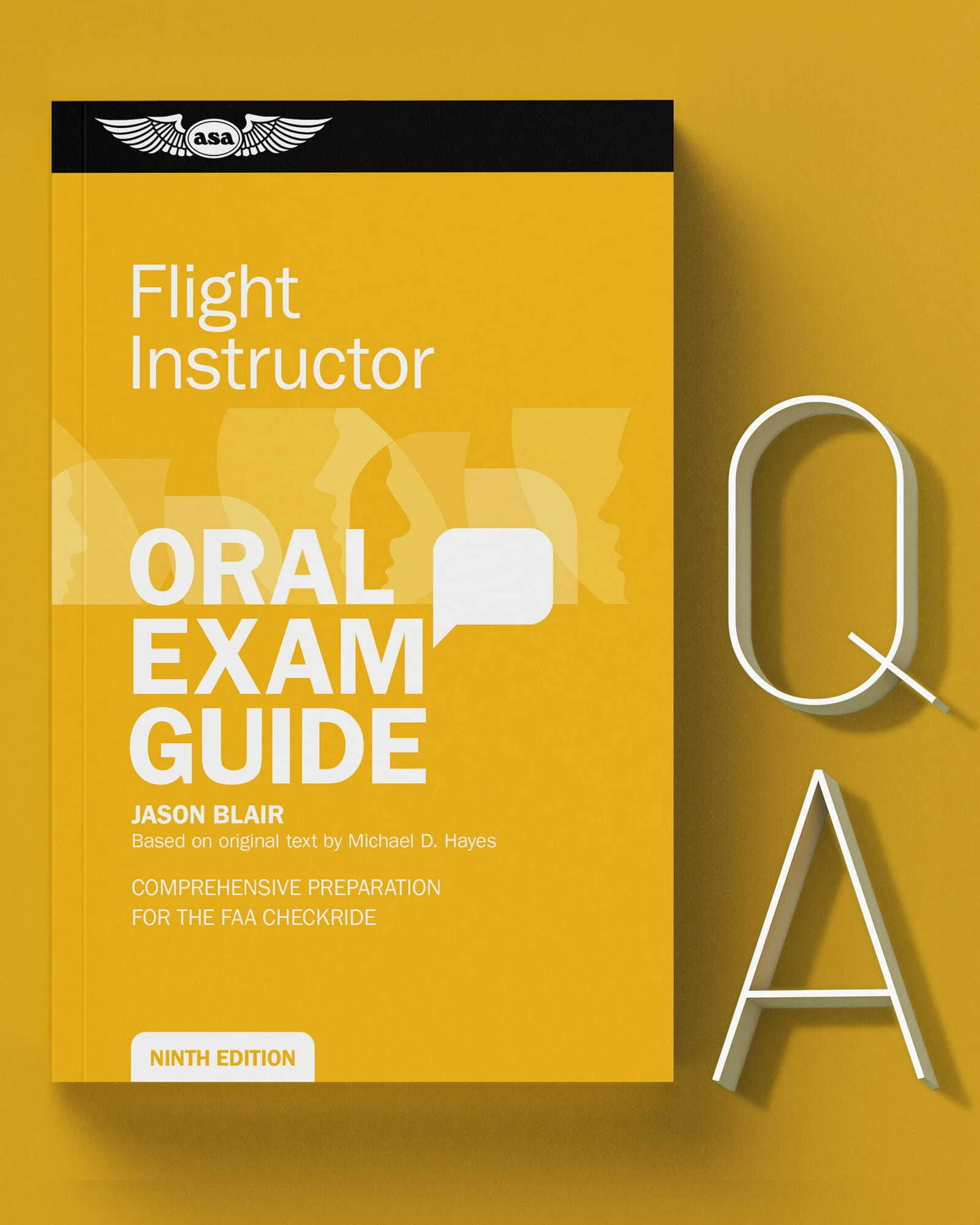 Flight Instructor Oral Exam Guide